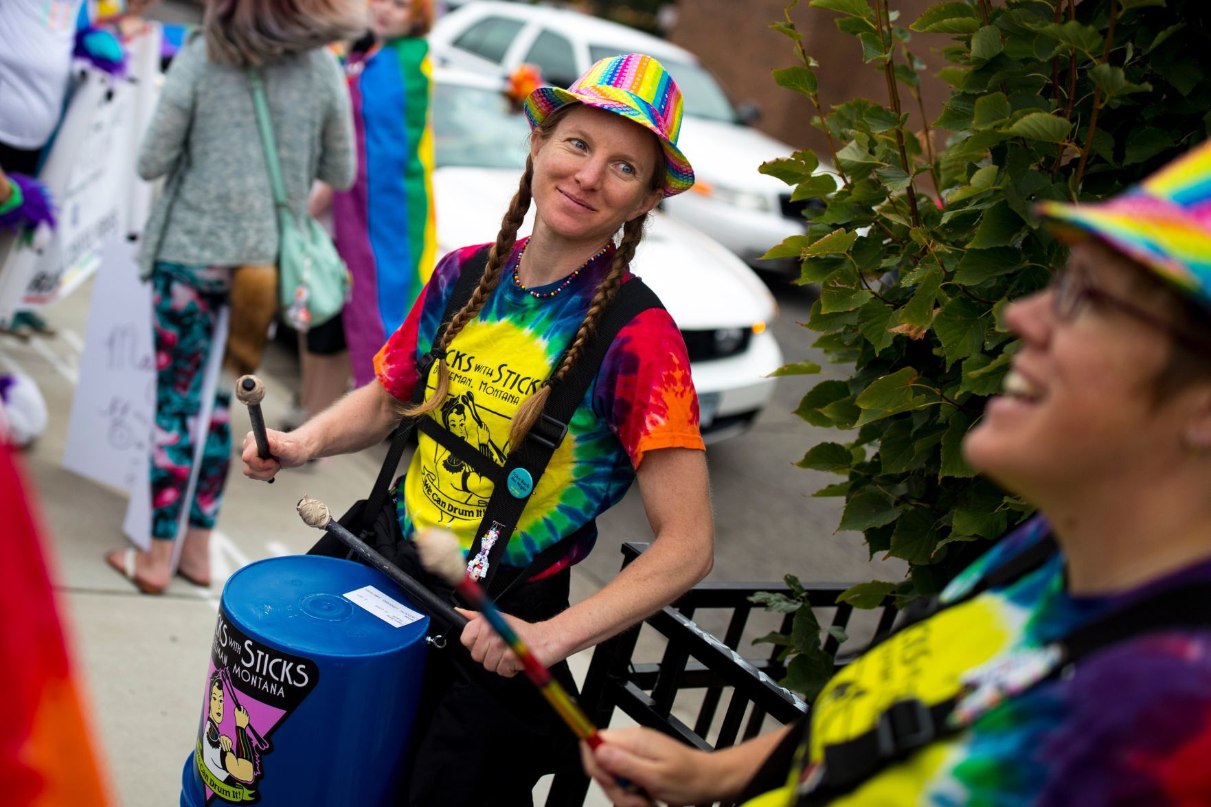 406 Pride festival